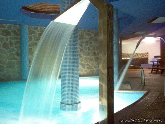 Hotel Spa Villa de Mogarraz Facilidades foto